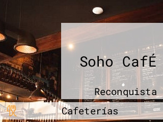 Soho CafÉ