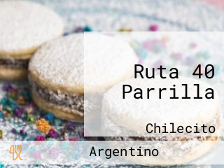 Ruta 40 Parrilla