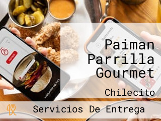 Paiman Parrilla Gourmet