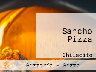 Sancho Pizza