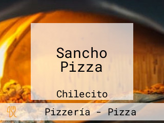 Sancho Pizza