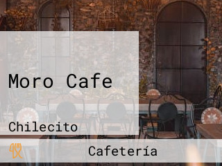 Moro Cafe