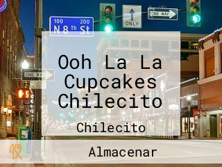 Ooh La La Cupcakes Chilecito