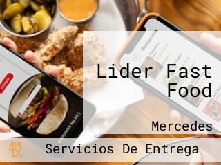 Lider Fast Food