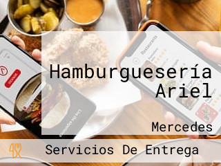 Hamburguesería Ariel