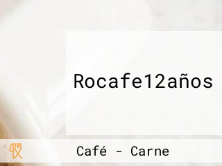 Rocafe12años