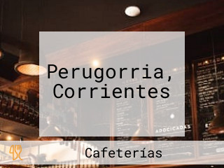 Perugorria, Corrientes