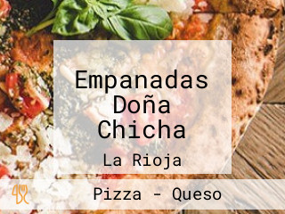 Empanadas Doña Chicha