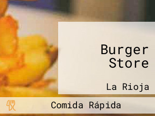 Burger Store