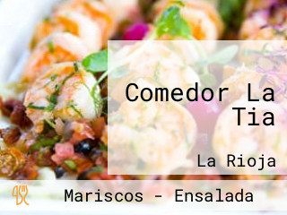 Comedor La Tia