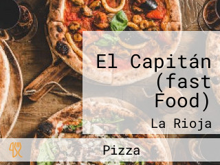 El Capitán (fast Food)