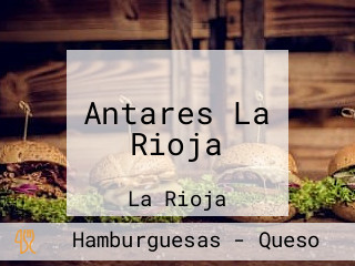 Antares La Rioja