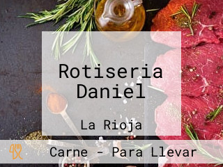 Rotiseria Daniel