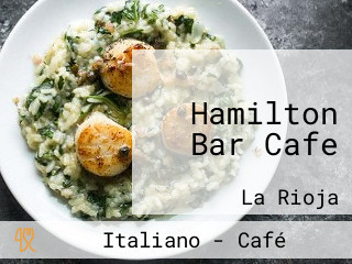 Hamilton Bar Cafe