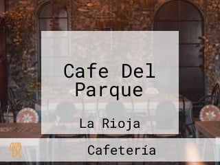 Cafe Del Parque