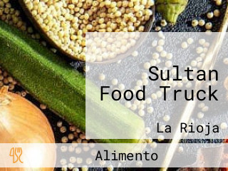 Sultan Food Truck