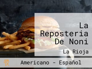 La Reposteria De Noni