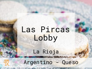 Las Pircas Lobby