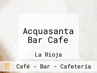 Acquasanta Bar Cafe