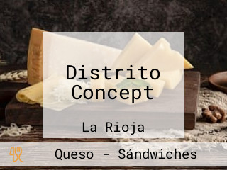 Distrito Concept