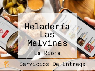 Heladería Las Malvinas