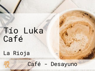 Tío Luka Café