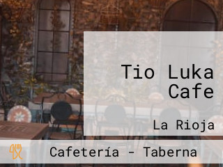 Tio Luka Cafe