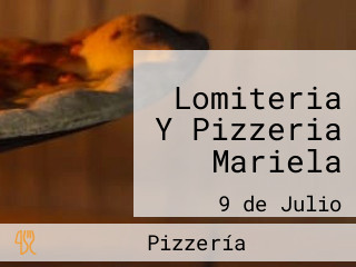 Lomiteria Y Pizzeria Mariela