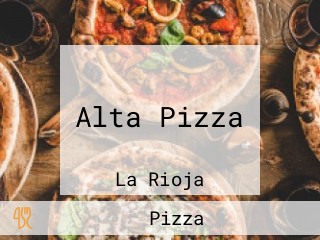 Alta Pizza