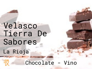 Velasco Tierra De Sabores