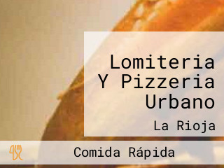 Lomiteria Y Pizzeria Urbano