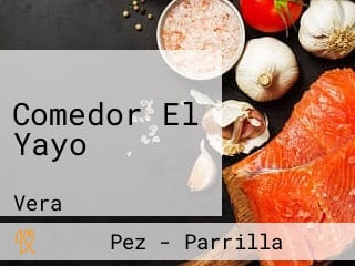 Comedor El Yayo