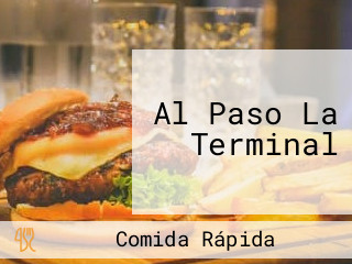 Al Paso La Terminal