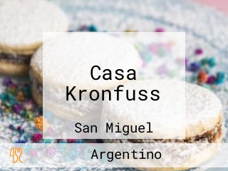 Casa Kronfuss