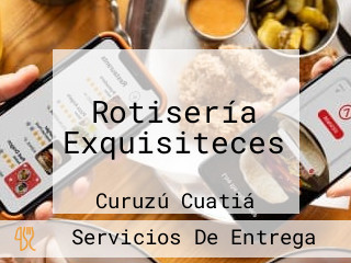 Rotisería Exquisiteces