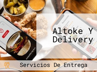 Altoke Y Delivery