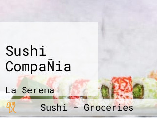 Sushi CompaÑia