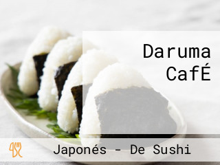 Daruma CafÉ カフェ・レストラン ダルマ