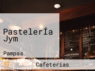 PastelerÍa Jym