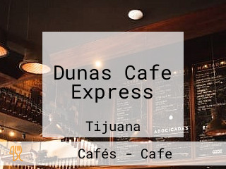 Dunas Cafe Express