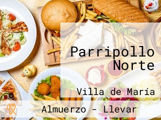 Parripollo Norte