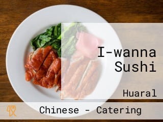 I-wanna Sushi