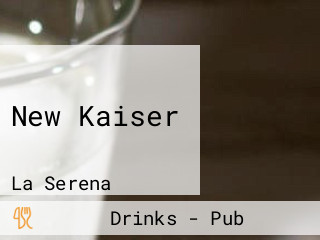 New Kaiser