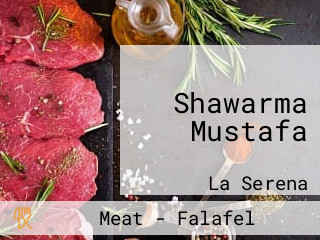 Shawarma Mustafa