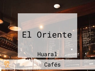 El Oriente