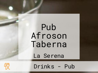 Pub Afroson Taberna