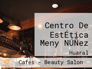 Centro De EstÉtica Meny NÚÑez