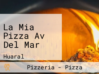 La Mia Pizza Av Del Mar