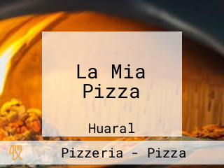 La Mia Pizza