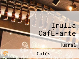 Irulla CafÉ-arte